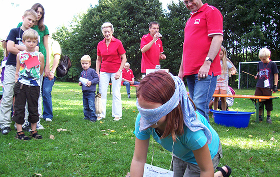 Spiel-Mit-Nachmittag - 09. September am Bolzplatz Naturfreundehaus am Kleinaspergle