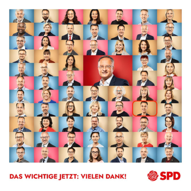 Alle SPD-KandidatInnen
