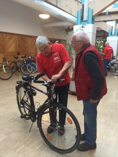 Fahrradbörse 2019: Große Auswahl!